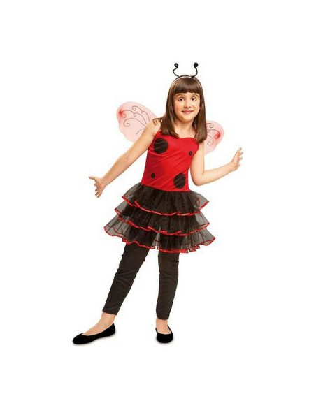 Costume per Bambini My Other Me Coccinella