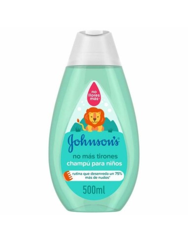 Children's Shampoo Johnson's 9455700 500 ml