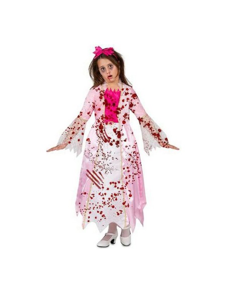 Costume per Bambini My Other Me Principessa Zombie