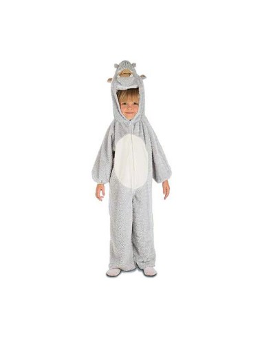 Costume for Children My Other Me Hippopotamus