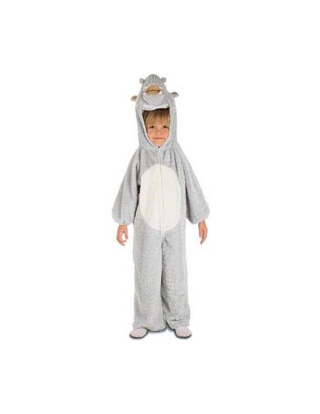 Costume for Children My Other Me Hippopotamus