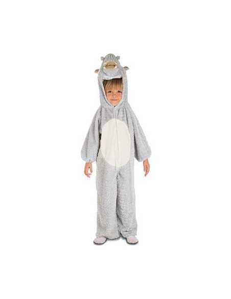 Costume per Bambini My Other Me Ippopotamo