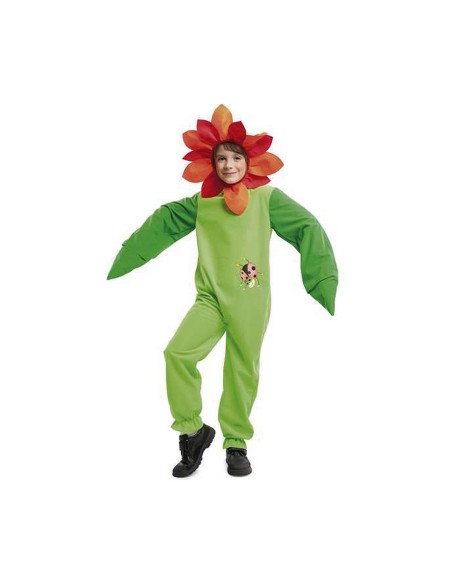 Costume for Children My Other Me Plant Insects