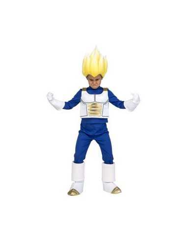 Costume per Bambini My Other Me Saiyan Vegeta