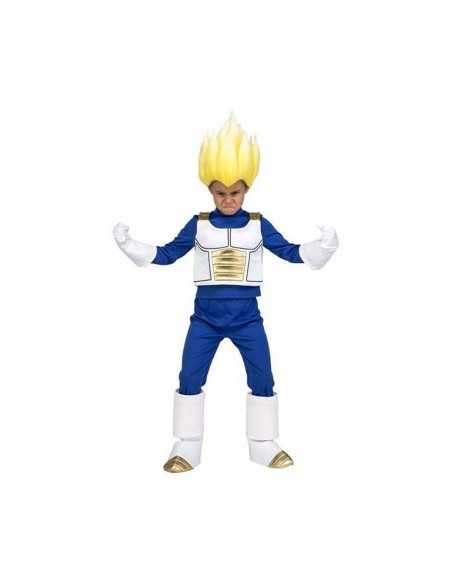 Verkleidung für Kinder My Other Me Saiyan Vegeta