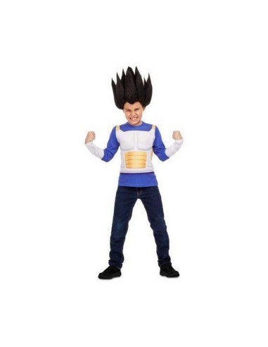 Costume for Children My Other Me Vegeta T-shirt