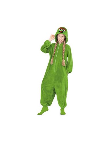 Costume for Children My Other Me Oscar the Grouch