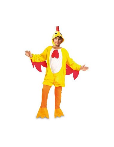 Costume per Bambini My Other Me Gallo