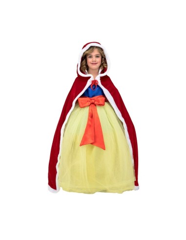 Déguisement pour Enfants My Other Me Blanche-Neige Taille unique S