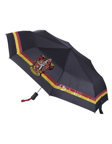 Foldable Umbrella Harry Potter Black 97 cm 53 cm