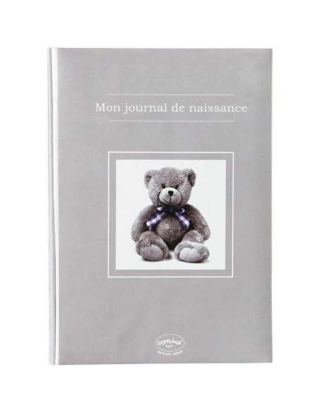 Album Domiva My Birthday Diary Teddy Bear