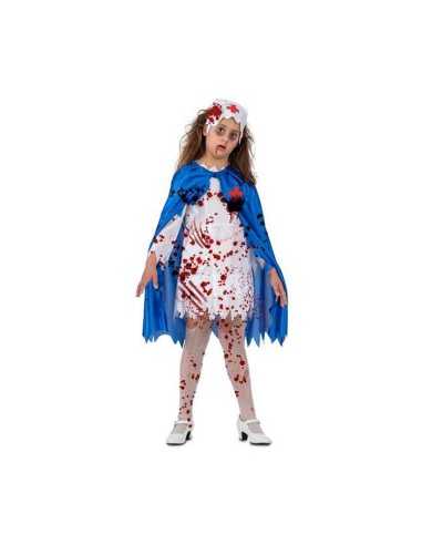 Costume for Children My Other Me Bloody Nurse White