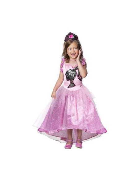 Costume for Children Rubies Barbie Princess