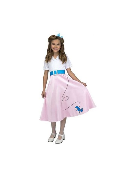 Costume for Children My Other Me Pink Lady Skirt