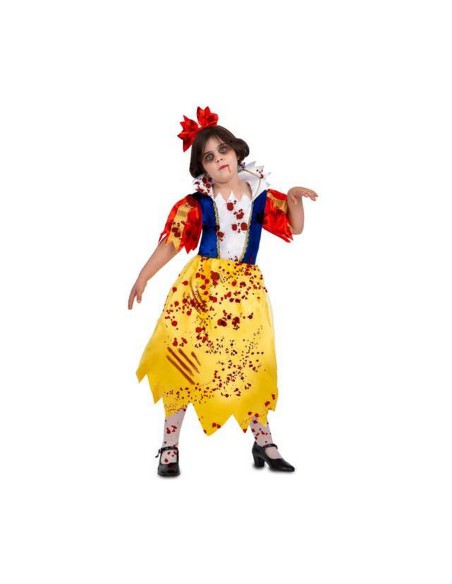 Costume for Children My Other Me Snow White Bloody