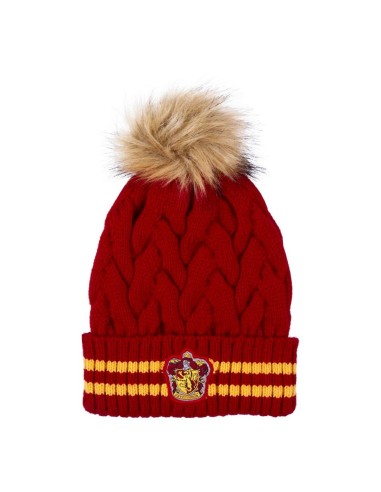 Berretto per Bambini Harry Potter Rosso (Taglia unica)