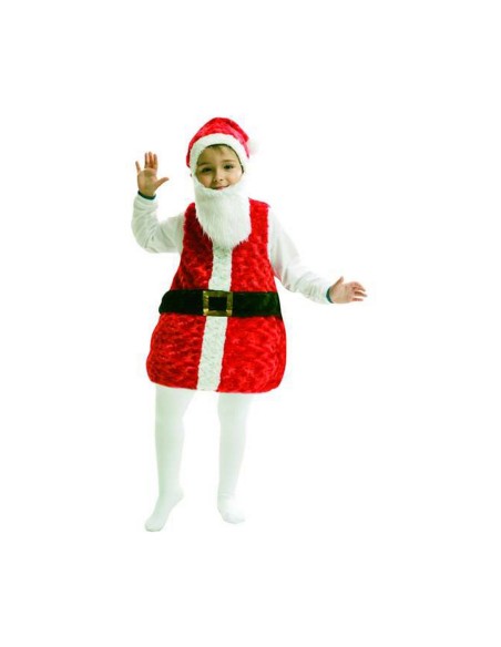 Costume for Children My Other Me Father Christmas Fluffy toy