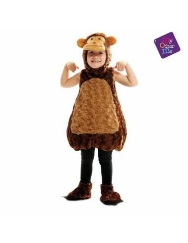 Costume per Bambini My Other Me Scimmia