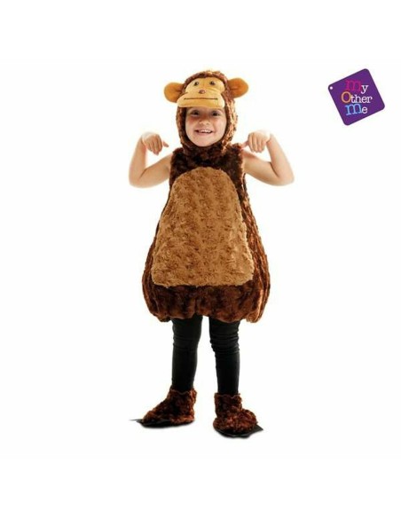 Costume for Children My Other Me Monkey