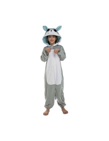 Costume for Children My Other Me Big Eyes Wolf