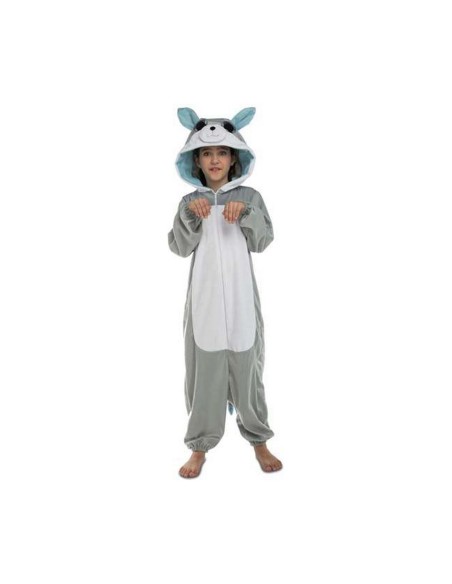 Costume for Children My Other Me Big Eyes Wolf