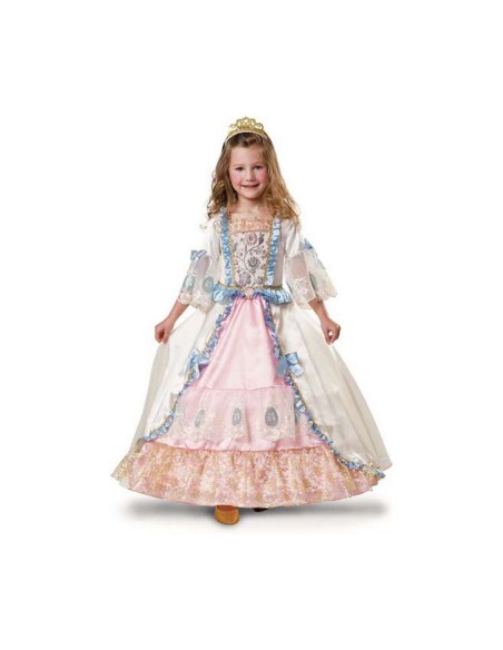 Costume for Children My Other Me Princess Romantic