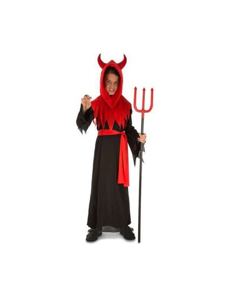 Costume per Bambini My Other Me Rosso Diablo