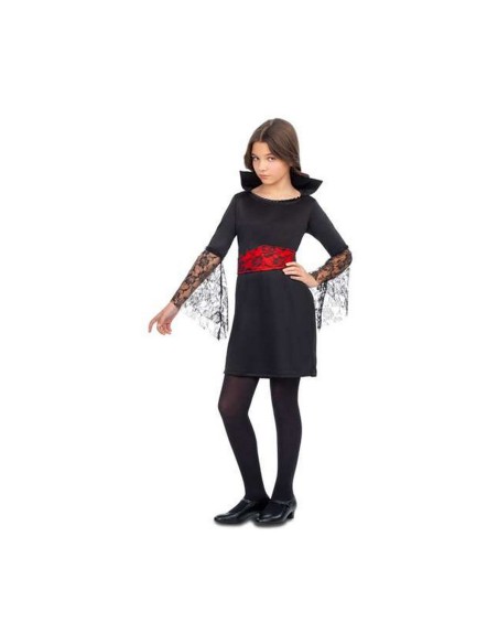 Costume per Bambini My Other Me Vampiro Donna