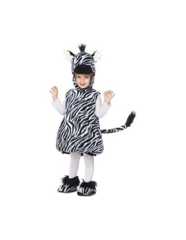 Costume per Bambini My Other Me Zebra