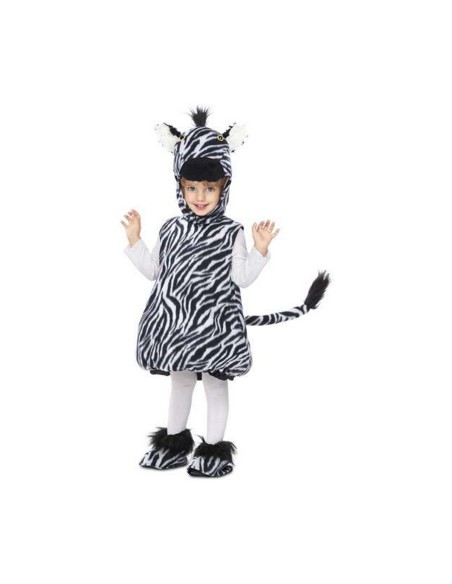 Costume for Children My Other Me Zebra