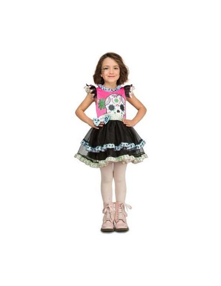 Costume per Bambini My Other Me Teschio (1 Pezzi)