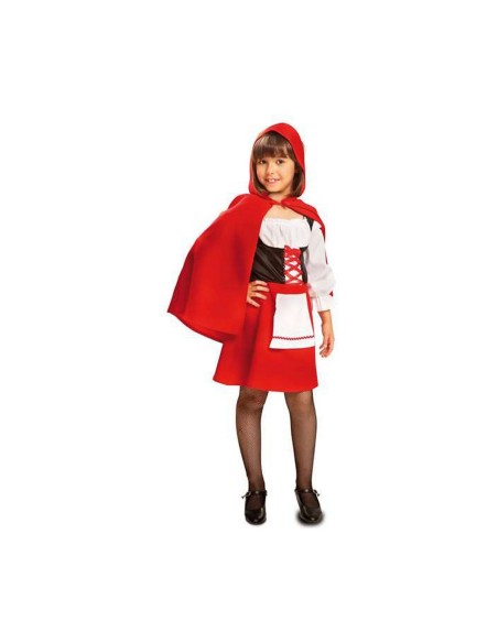 Déguisement pour Enfants My Other Me Chaperon Rouge