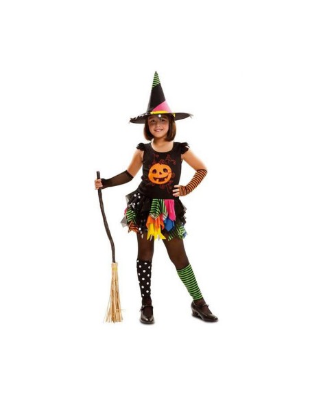 Costume for Children My Other Me Witch (4 Pieces)