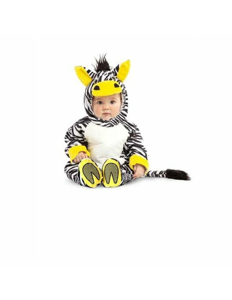 Costume per Neonati My Other Me Zebra