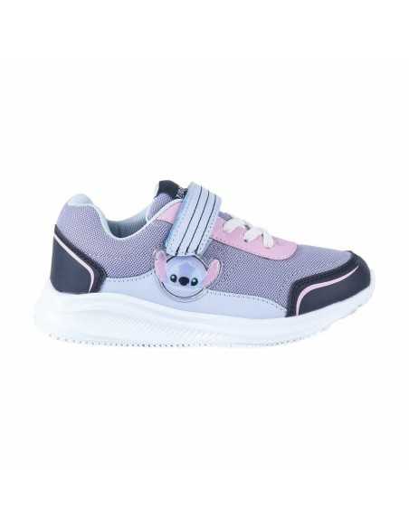 Chaussures de Sport pour Enfants Stitch Bleu