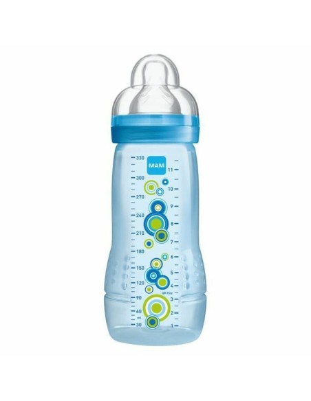 Biberon MAM Easy Active Bleu 330 ml