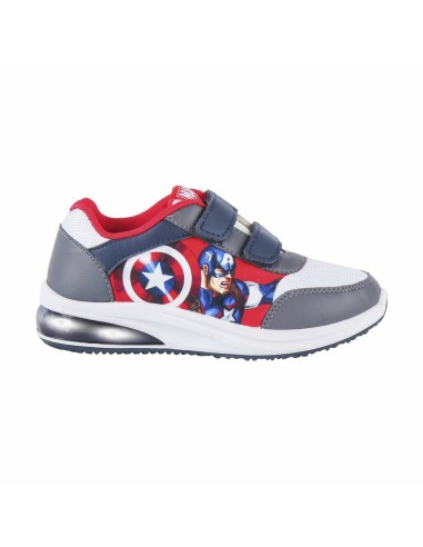 Scarpe Sportive con LED The Avengers