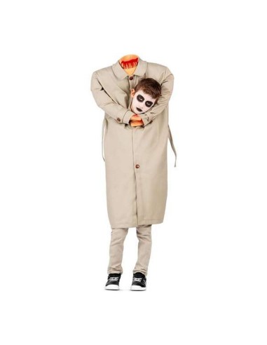 Costume for Children My Other Me Coat Beheaded