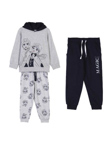 Children’s Tracksuit Frozen Grey