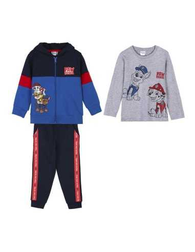 Tuta da Bambini The Paw Patrol Azzurro