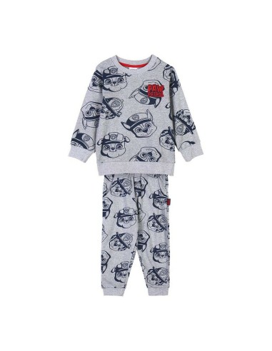 Tuta da Bambini The Paw Patrol Grigio