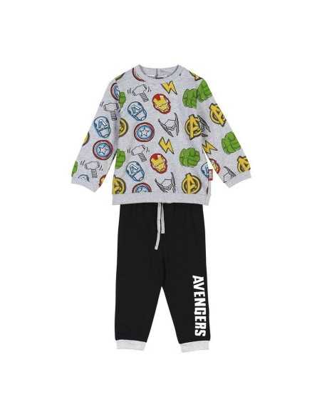 Tuta da Bambini Marvel Azzurro Grigio Blu scuro