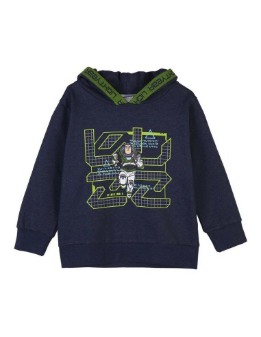 Children’s Hoodie Buzz Lightyear Blue