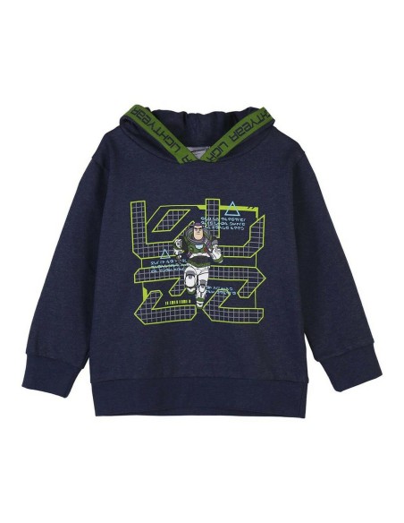 Jungen Sweater mit Kapuze Buzz Lightyear Blau