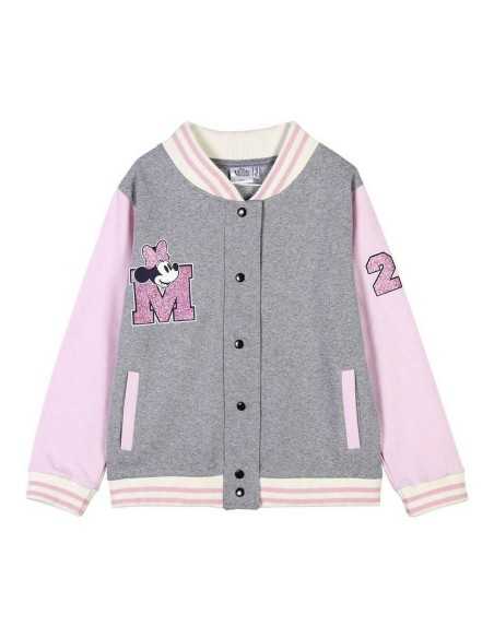 Veste Enfant Minnie Mouse Gris