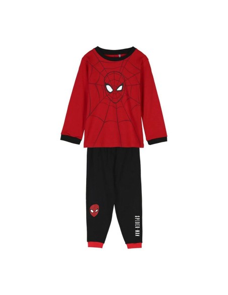 Pigiama Per bambini Spider-Man Rosso