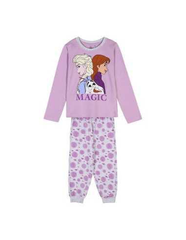 Children's Pyjama Frozen Grey