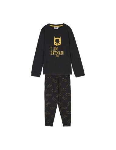 Children's Pyjama Batman Grey Dark grey