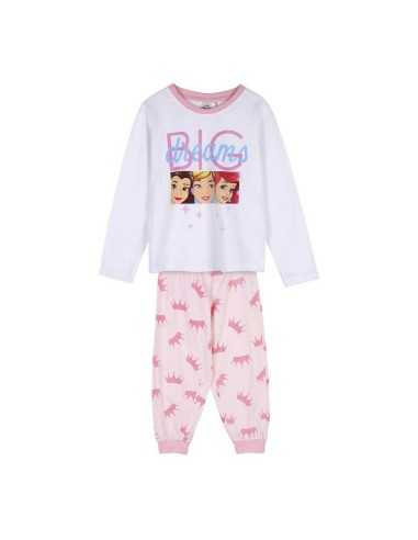 Children's Pyjama Disney Princess White