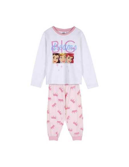 Children's Pyjama Disney Princess White